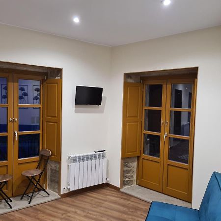Casa Da Marquesa Sarria Apartment Luaran gambar