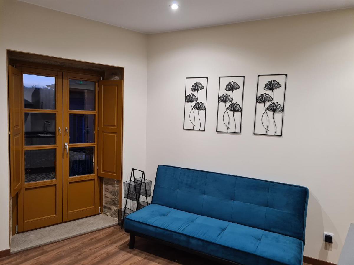 Casa Da Marquesa Sarria Apartment Luaran gambar