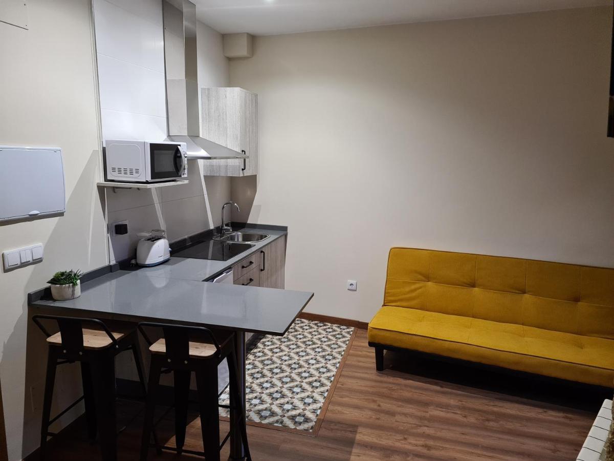 Casa Da Marquesa Sarria Apartment Luaran gambar