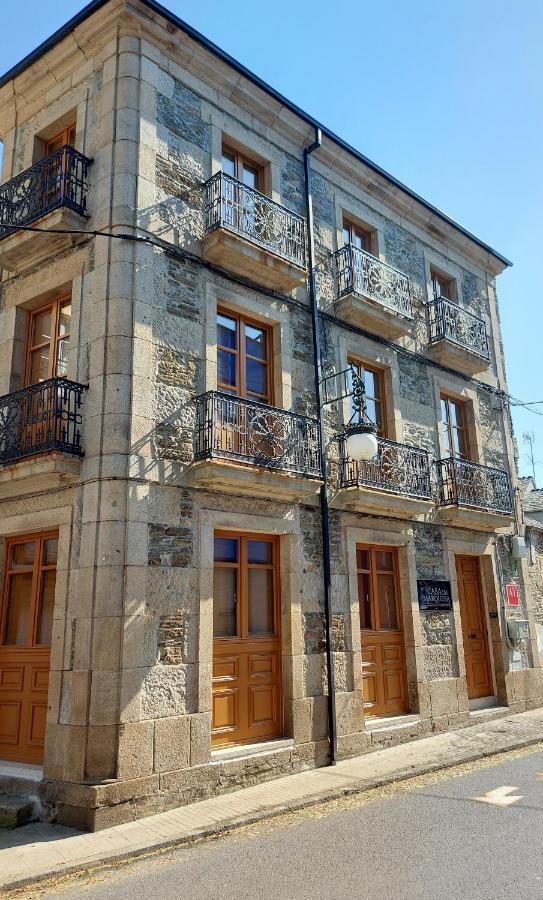 Casa Da Marquesa Sarria Apartment Luaran gambar